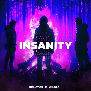 Infliction的專輯Insanity (Explicit)