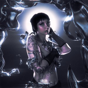 Listen to Skin (girl_irl Remix) song with lyrics from AVA AKIRA