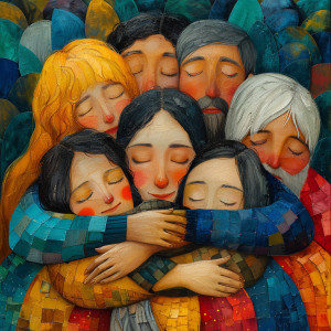 ดาวน์โหลดและฟังเพลง Armonía En La Celebración พร้อมเนื้อเพลงจาก ASMR con Noa