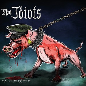 收听The Idiots的Dead Heroes歌词歌曲