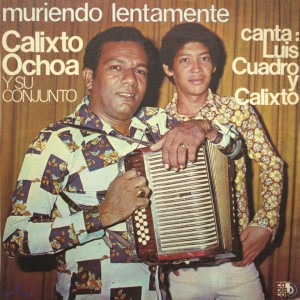 Album Muriendo Lentamente from 