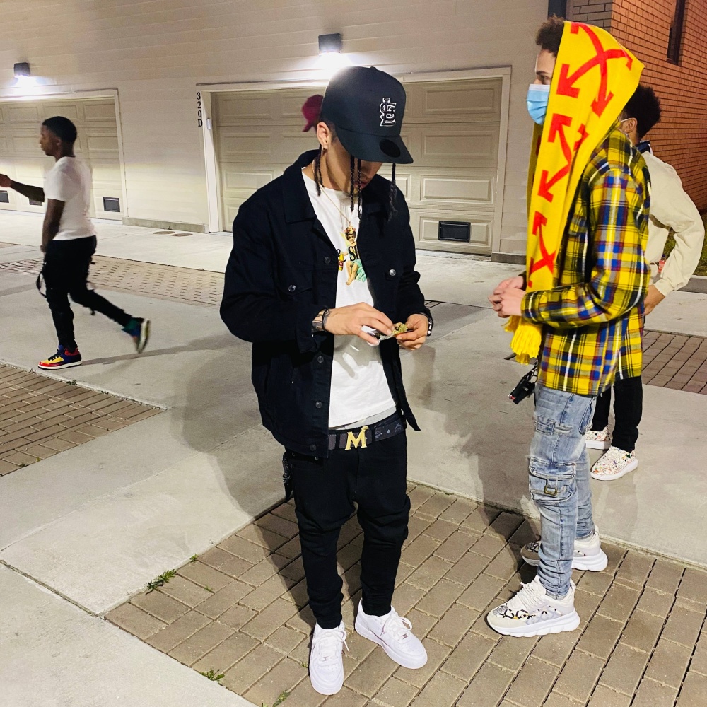 Locked In (feat. Lacro$$e) (Explicit)