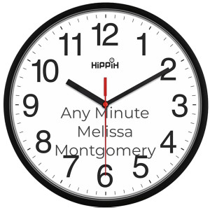 收聽Melissa Montgomery的Any Minute歌詞歌曲