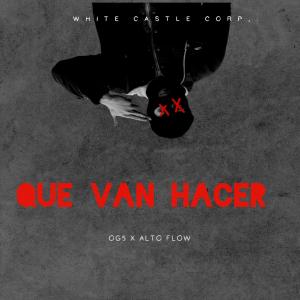 OG5 HN的專輯QUE VAN HACER (feat. ALTO FLOW)