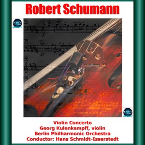 Georg Kulenkampff的专辑Schumann: Violin Concerto