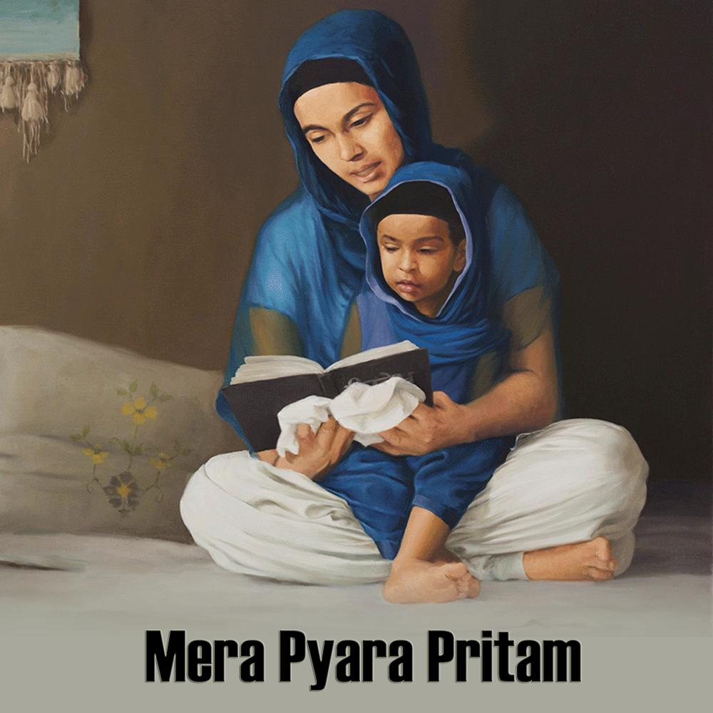 Mera Pyara Pritam | Shabad Gurbani Kirtan