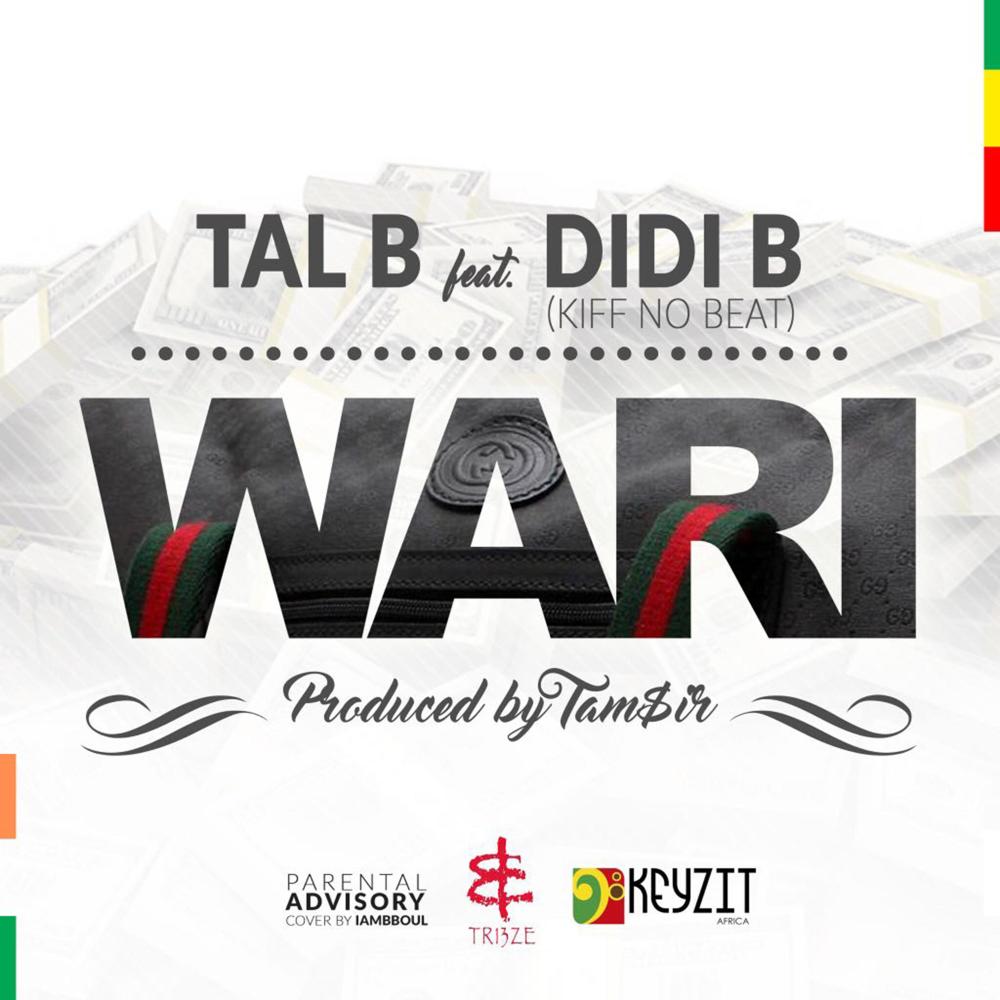 Wari (feat. Didi B) (Explicit)