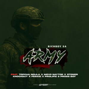 RichBoy SA的專輯Army