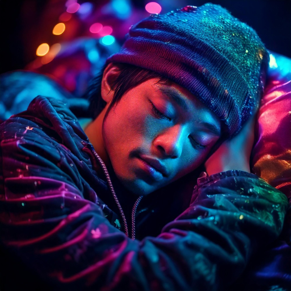 Night Calm Hip Hop