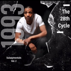 Sulaayman的專輯1993 the 28th Cycle Sulaaymentals Vol. 2