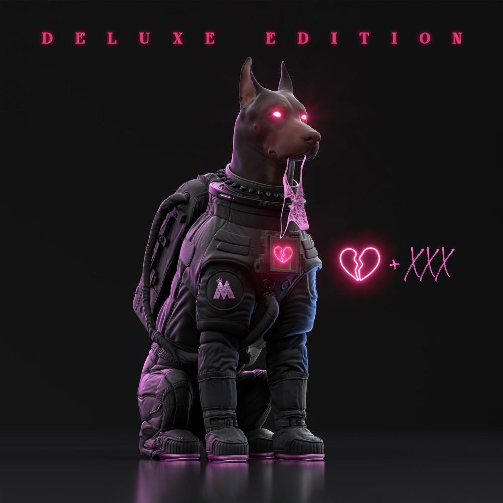 The Love & Sex Tape (Deluxe Edition) (Explicit)