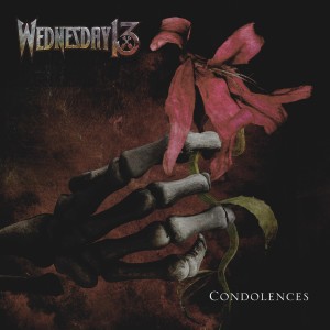Wednesday 13的专辑Condolences
