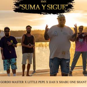 อัลบัม Suma Y Sigue Remix ศิลปิน Gordo Master