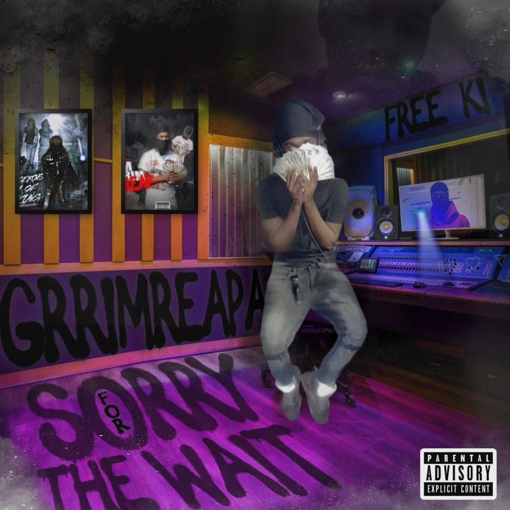 FREE KI (feat. Kistaysolid2x) (Explicit)