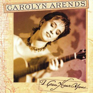 Carolyn Arends的專輯I Can Hear You