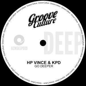 Album Go Deeper from HP Vince
