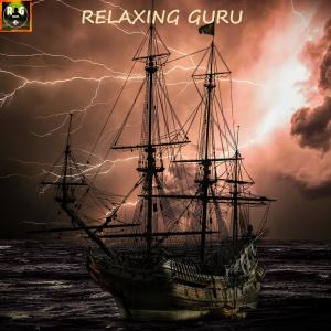Album Thunderstorm Noises and Rain on a Wooden Ship with Sound Of The Sea, Lightning and Thunder oleh Relaxing Guru