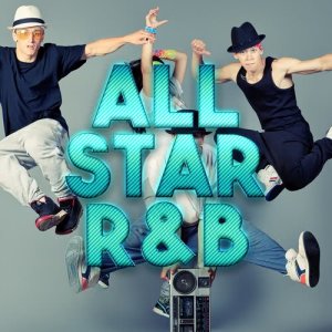 อัลบัม All Star R&B ศิลปิน Urban All Stars