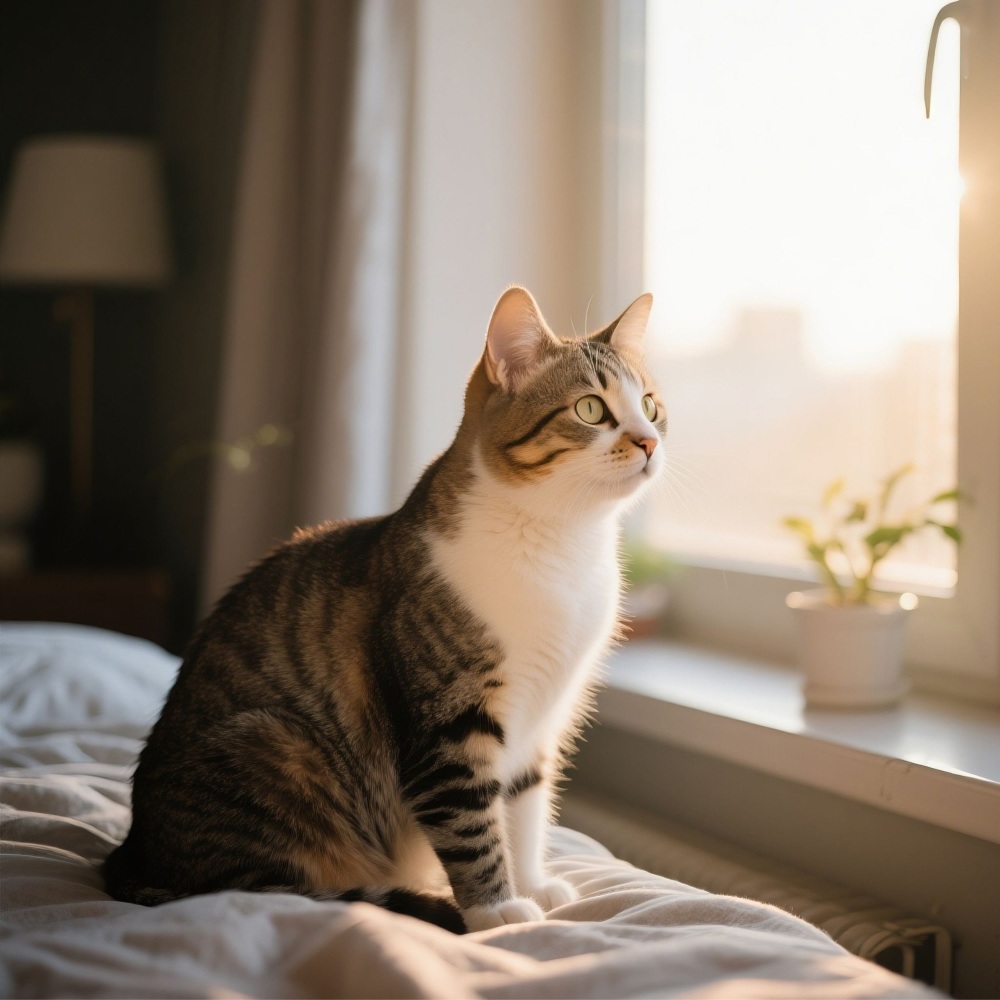 Cats Restful Lofi Rhythms