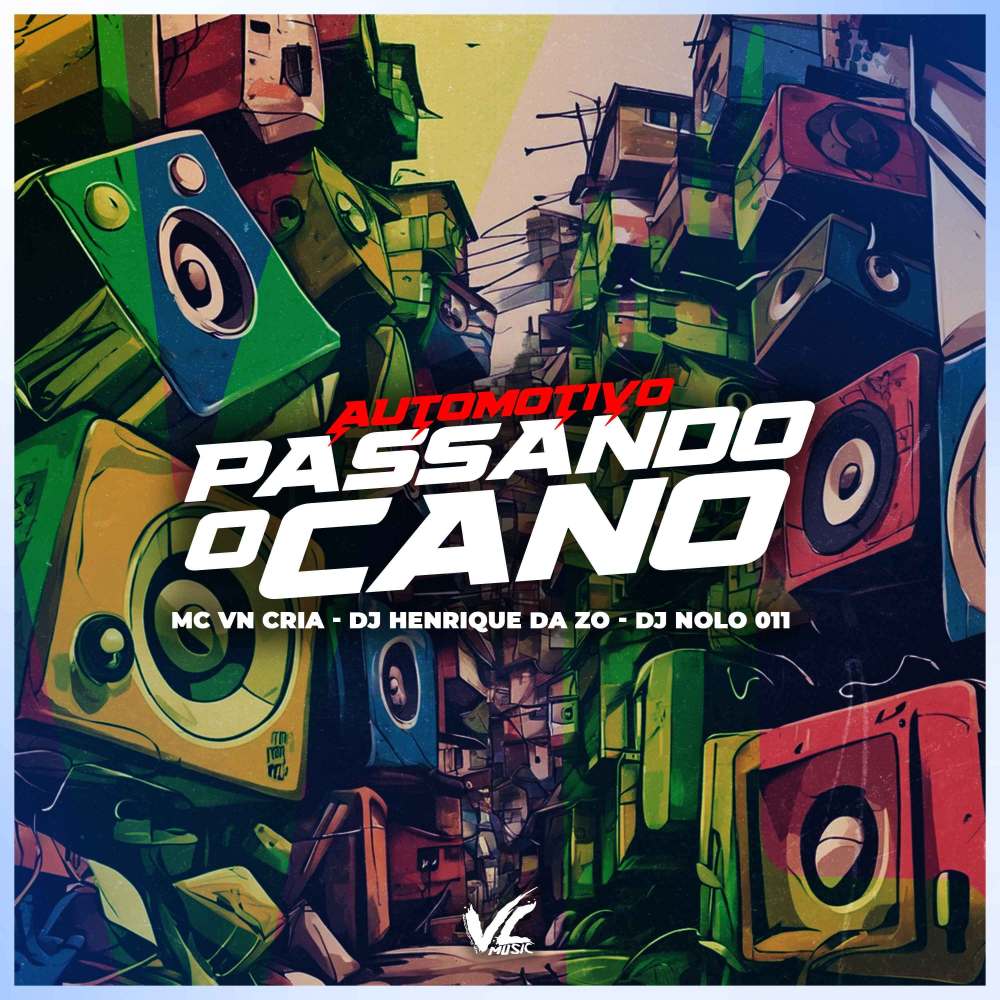 Automotivo Passando o Cano (Explicit)