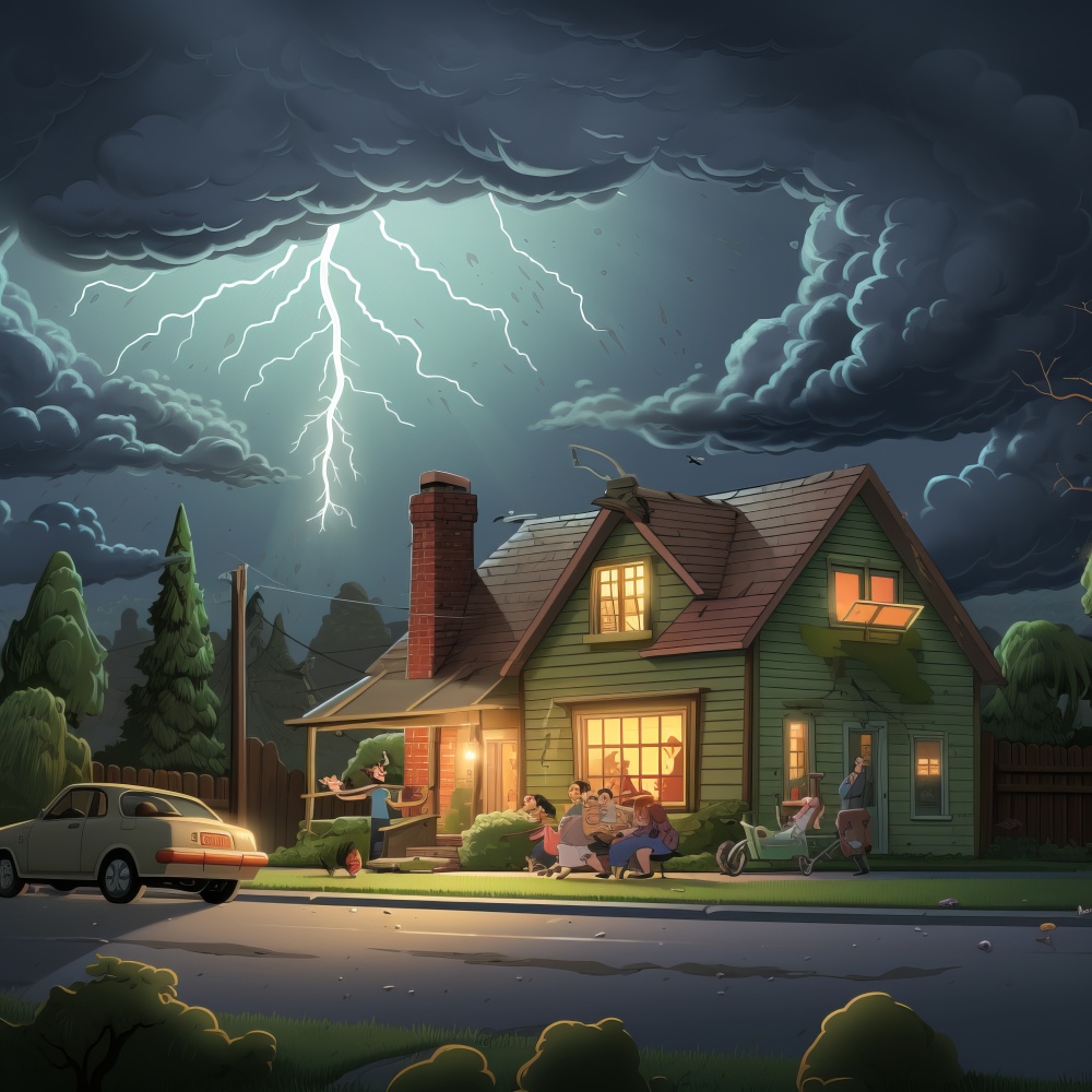Mind's Rain