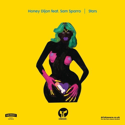 Stars (feat. Sam Sparro) [Cratebug Nova ReMix] (Cratebug Nova ReMix)