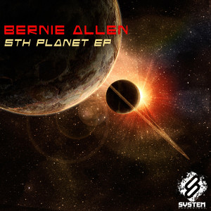 Bernie Allen的專輯5th Planet EP