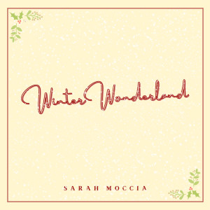 Album Winter Wonderland (Cover Version) from Sarah Moccia