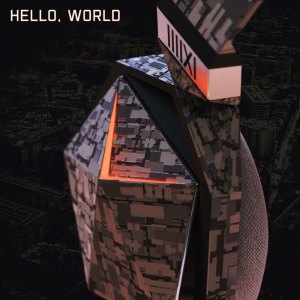 Hello, World dari K-391