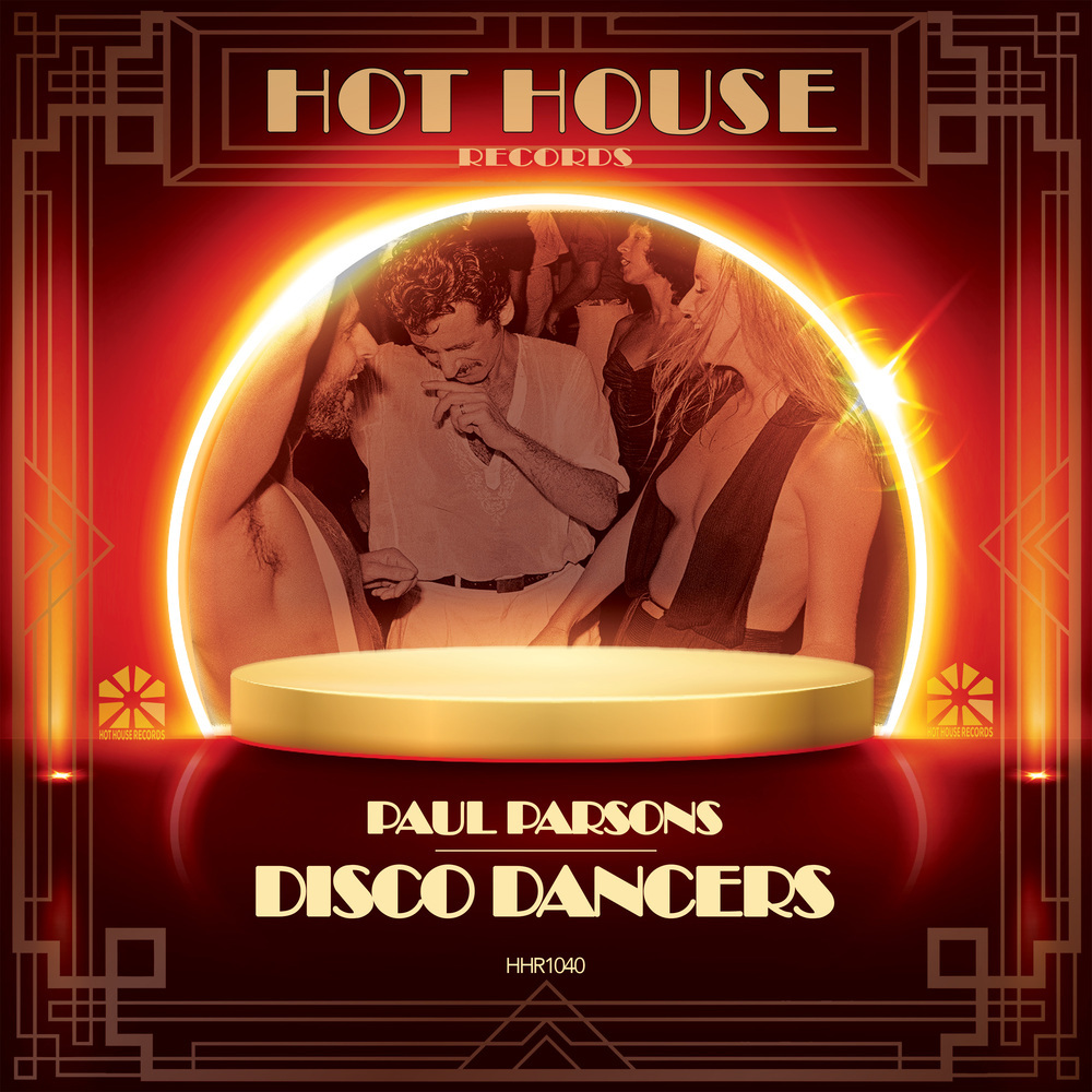 Disco Dancers