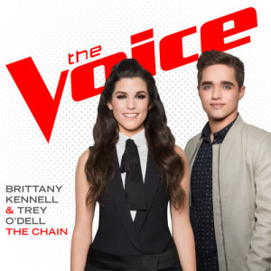 ดาวน์โหลดและฟังเพลง The Chain (The Voice Performance) พร้อมเนื้อเพลงจาก Brittany Kennell