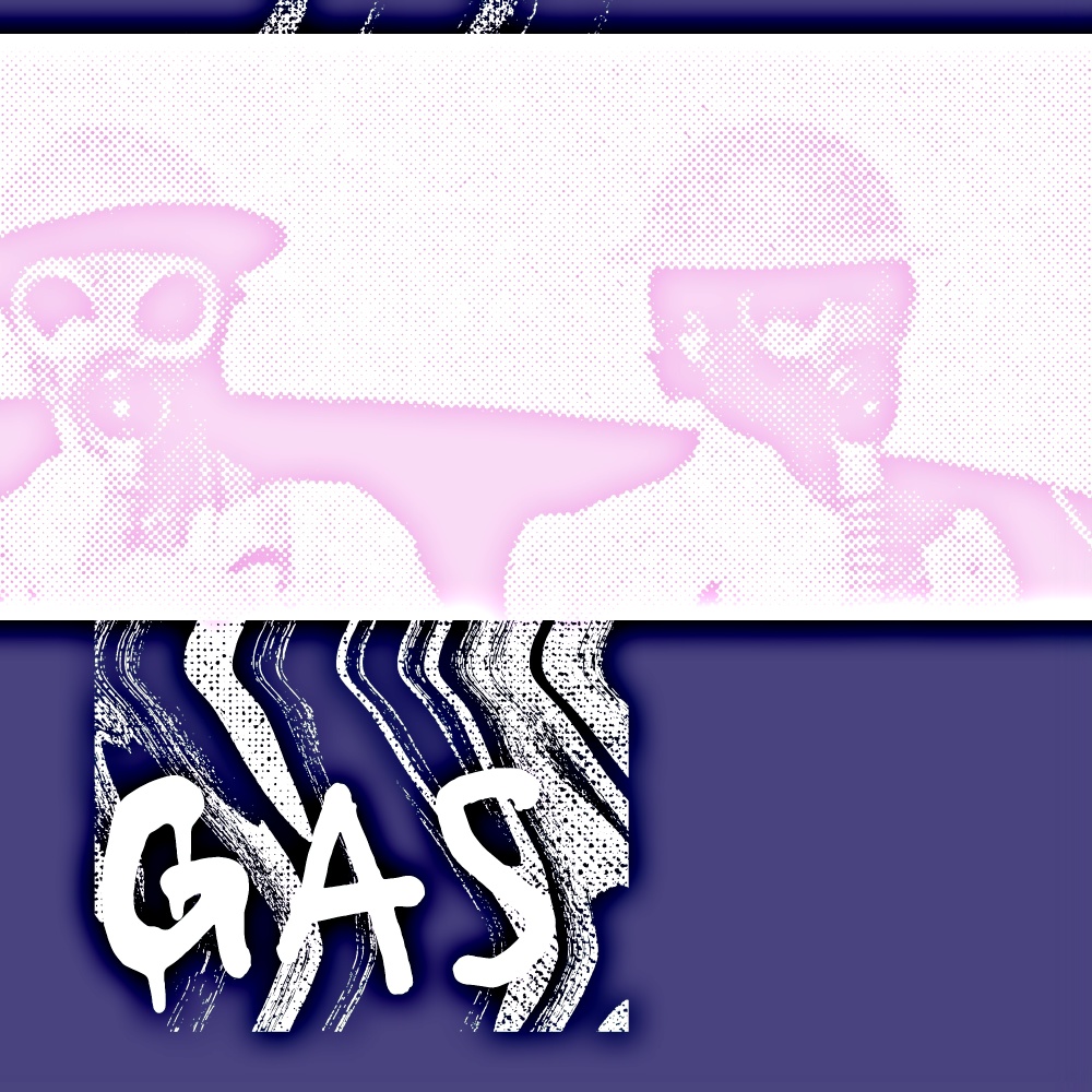 Gas