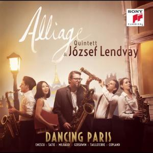 收聽Alliage Quintett的Gymnopédie No. 1 (Arr. for Piano and Saxophone Quartet)歌詞歌曲