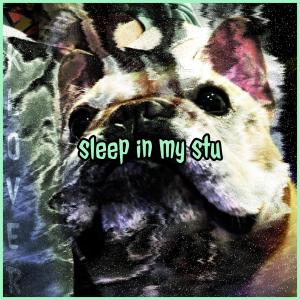 Klover的專輯sleep in my stu (feat. 666tsukasa) (Explicit)