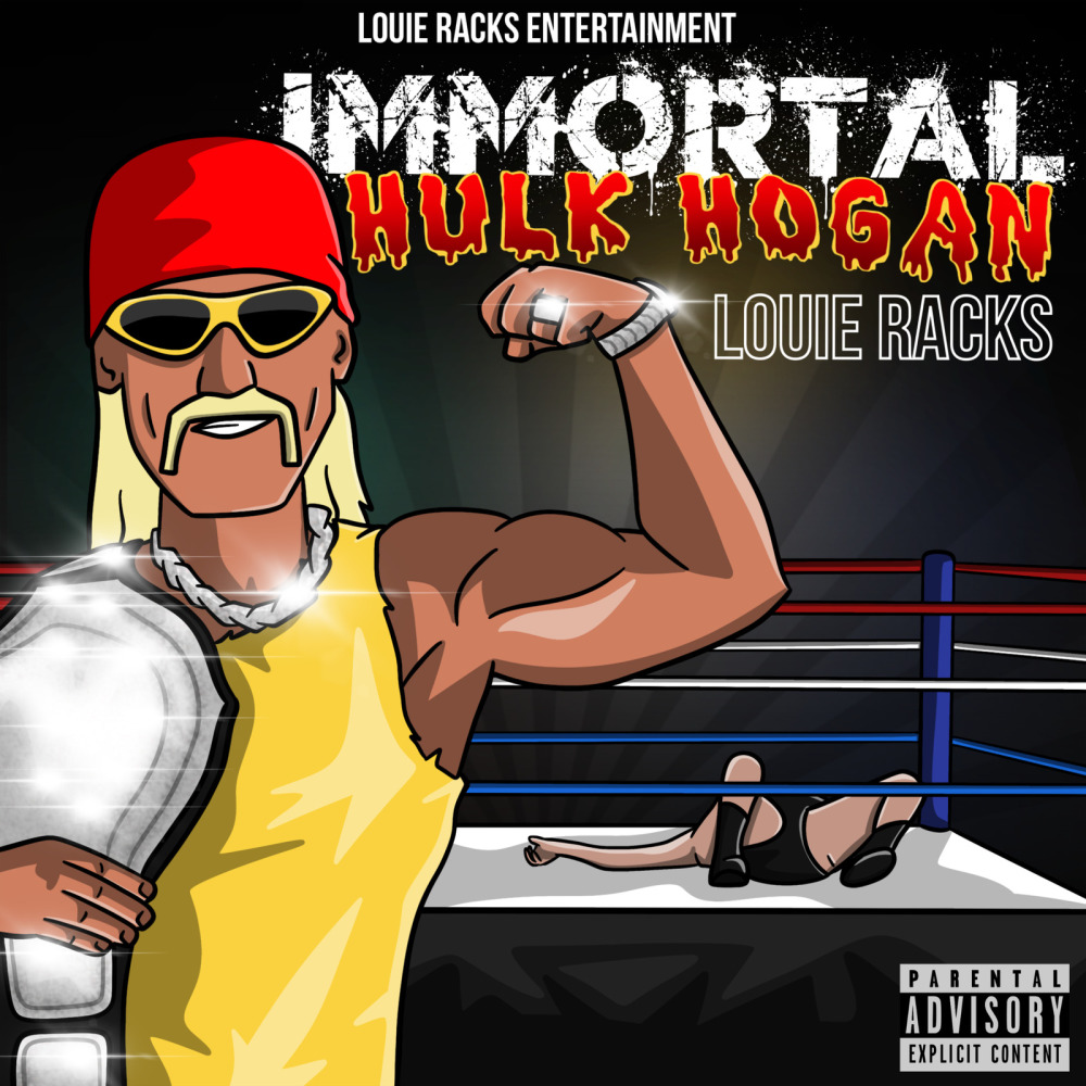 Immortal Hulk Hogan (Explicit)