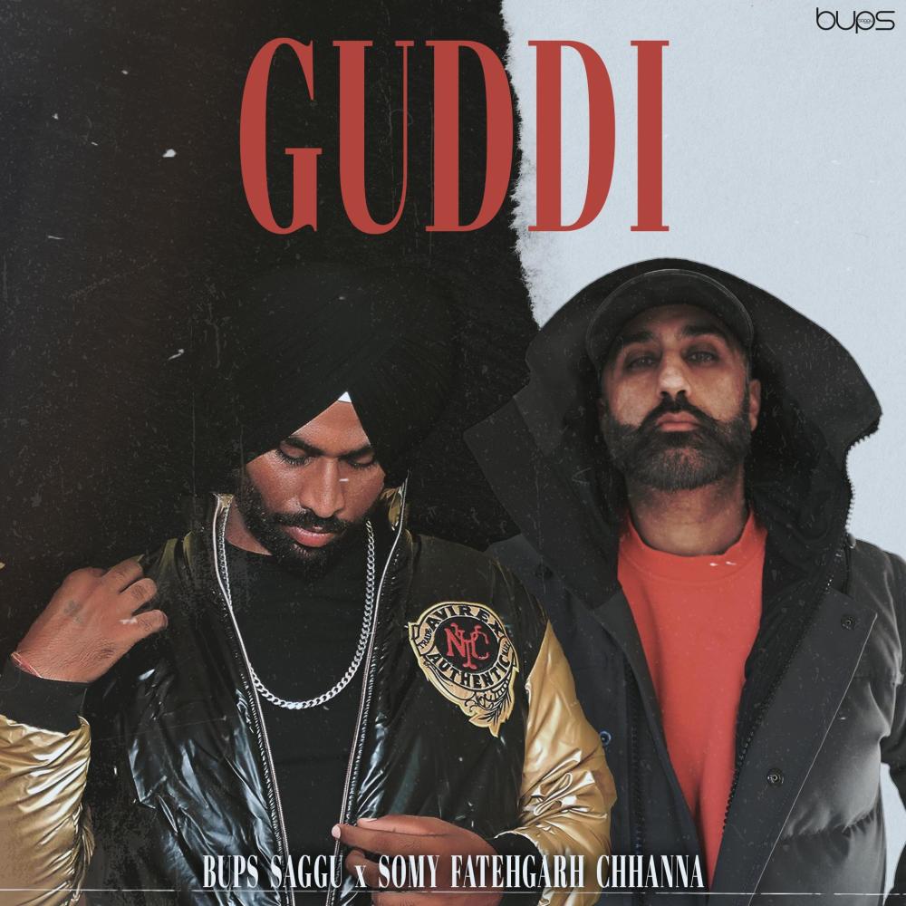 Guddi (feat. Somy Fatehgarh Chhanna)