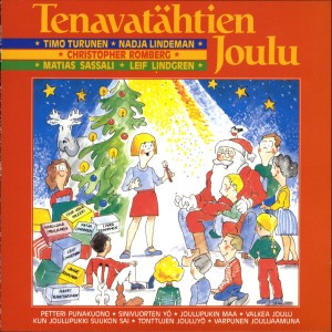 收聽Nadja Lindeman的Tonttujen jouluyö (Soihdut sammuu...)歌詞歌曲