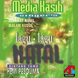 Various Artists的专辑Lagu Natal Media Kasih Singers