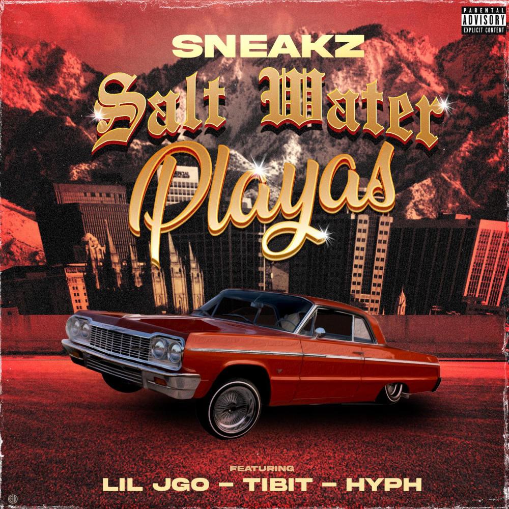 Salt Water Playas (feat. Lil Jgo, Tibit & Hyph) (Explicit)