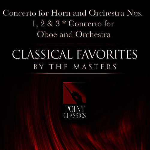 Concerto for Horn and Orchestra No. 1 in D Major KV 412: Rondo: Allegro