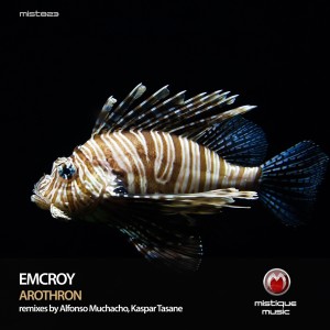 Album Arothron from Emcroy
