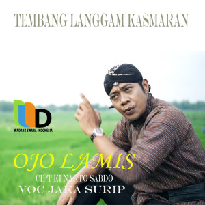 Album Ojo Lamis (Tembang Langgam Kasmaran) from Jaka Surip