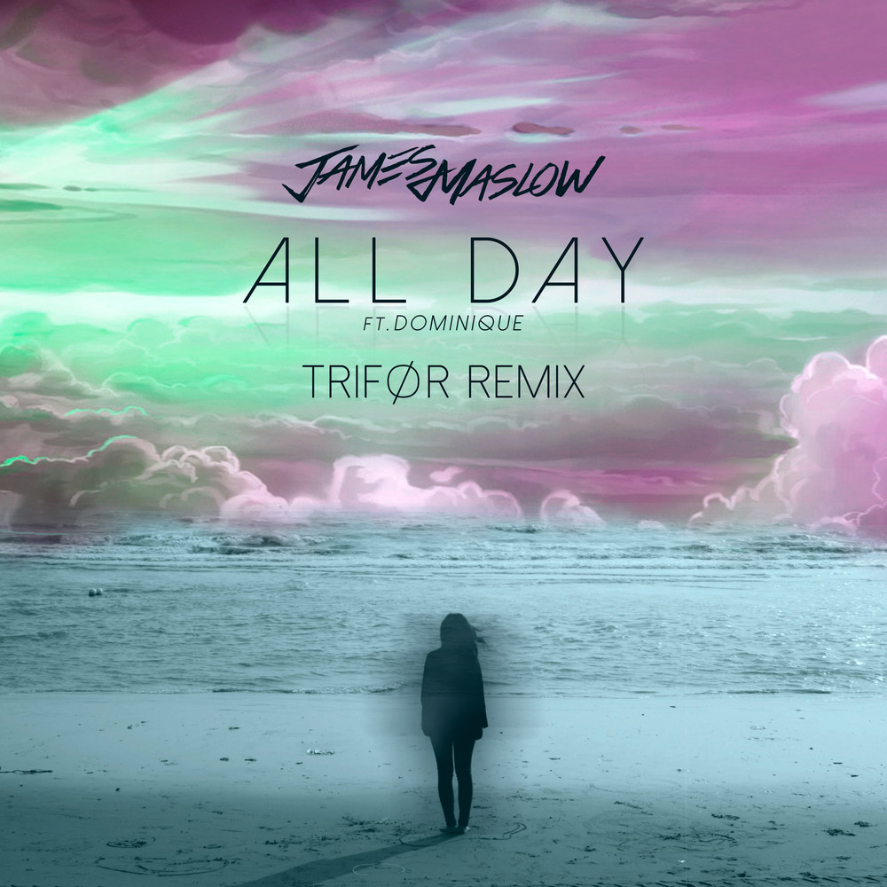 All Day (TRIFØR Remix) [feat. Dominique]