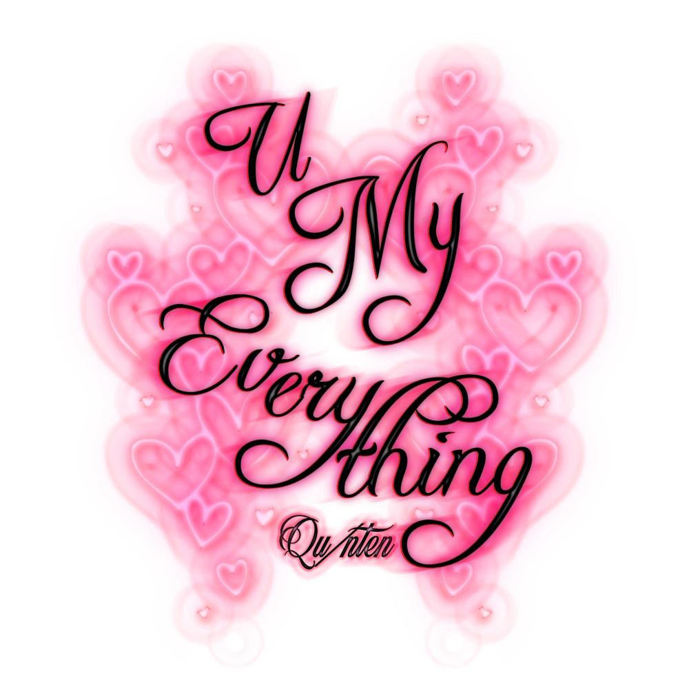 U My Everything Freestyle (Explicit)