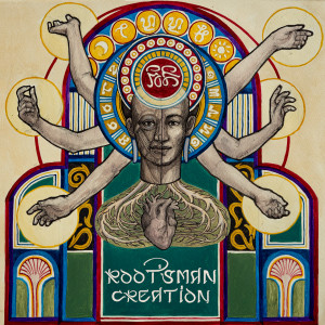 Dengarkan lagu Rootsman Burning Meets Ras Anatta nyanyian Rootsman Creation dengan lirik
