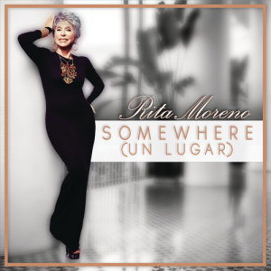 ดาวน์โหลดและฟังเพลง Somewhere พร้อมเนื้อเพลงจาก Rita Moreno