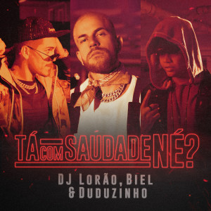 Listen to Ta Com Saudade Né? song with lyrics from Dj Lorão