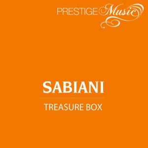 收聽Sabiani的Treasure Box歌詞歌曲
