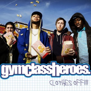收聽Gym Class Heroes的Clothes Off!! (Radio Version)歌詞歌曲