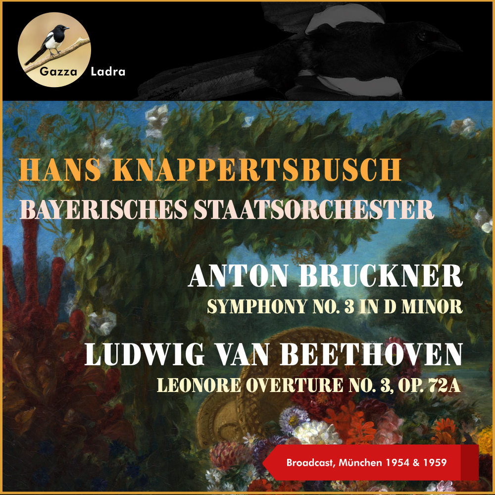 Bruckner: Symphony No. 3 In D Minor: III. Scherzo - Ziemlich Schnell